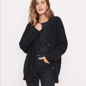 Jenni Kayne Cashmere Cocoon Cardigan Size XXL